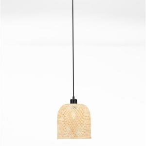 Lustra, Pendul boho style design natural Intra 232993 universul-luminii.ro