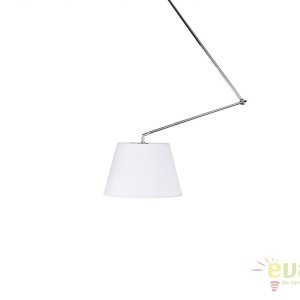 Lustra / Pendul cu brat articulat ADAM S WH 58303 universul-luminii.ro