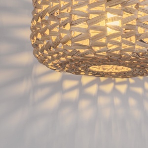 Lustra/Pendul design decorativ, PONN D 40cm 167443 universul-luminii.ro