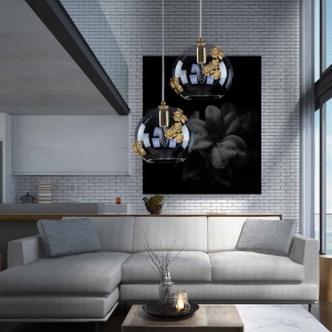 Lustra, Pendul design LUX decorativ PRIMAVERA 04-CH 85683 universul-luminii.ro