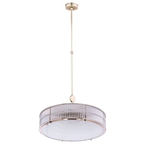 Lustra, Pendul design LUX realizat manual LAVONE 60cm