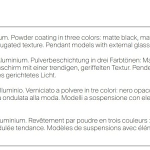 Lustra, Pendul design minimalist modern Dynamics auriu mat - Img 3