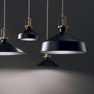 Lustra, Pendul design modern ERIS-4 SP1 BIANCO 238210 IDL - Img 3