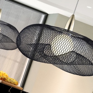 Lustra / Pendul design modern Forma black 95353 universul-luminii.ro