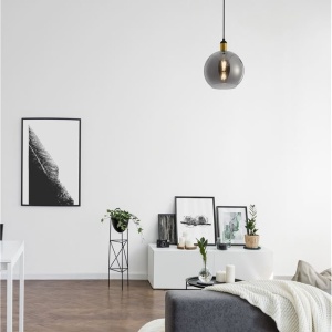 Lustra/Pendul design modern MIRRO - Img 2