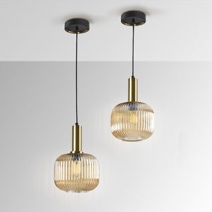 Lustra/ Pendul design modern Norma 20cm 206583 universul-luminii.ro