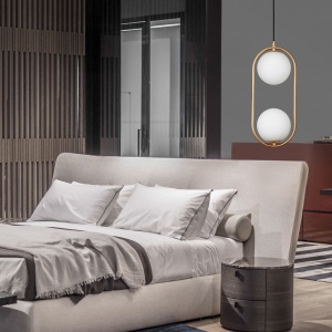 Lustra / Pendul design modern Obitar alama aurie NVL-9988169 76693 universul-luminii.ro