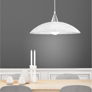 Lustra, Pendul design modern Shell 40cm NVL-7326501 - Img 2