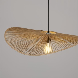 Lustra/Pendul design natural SIARA NVL-9586536 169633 universul-luminii.ro