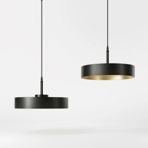 Lustra, Pendul din alama Elegant Design 40cm - Img 2