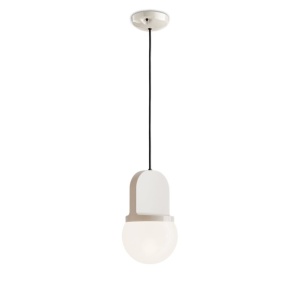 Lustra, Pendul din ceramica design italian Habea - Img 3