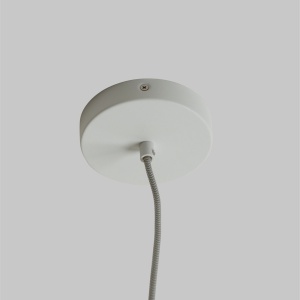 Lustra pendul din travertin Tivoli alb 248753 universul-luminii.ro
