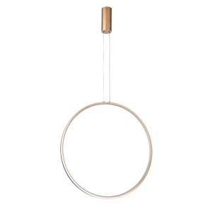 Lustra / Pendul LED design circular MASSIMA 60 GO