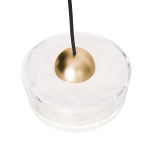 Lustra/Pendul LED design decorativ Lipari I 160973 universul-luminii.ro