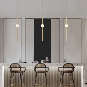 Lustra, Pendul LED design modern ACROBAT - Img 4