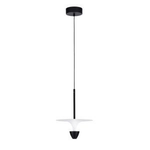 Lustra/Pendul LED design modern LUET D-26cm - Img 1