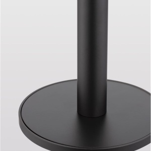 Lustra / Pendul LED modern design minimalist PALENCIA negru 203943 universul-luminii.ro