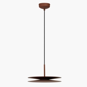 Lustra/Pendul LED modern DISC 35 AUBURN