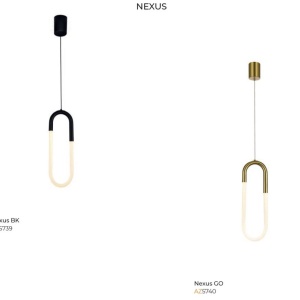 Lustra/Pendul LED stil modern NEXUS GO - Img 3