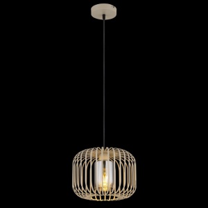 Lustra/Pendul modern ALFRED D-28cm - Img 3