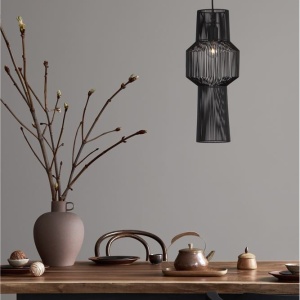 Lustra / Pendul modern design decorativ BREDO D-21cm 108833 universul-luminii.ro