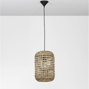 Lustra / Pendul modern design natural GRIFFIN D-27cm 108893 universul-luminii.ro