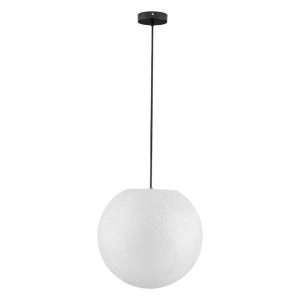 Lustra/Pendul modern iluminat exterior decorativ IP65 MOON D-40cm
