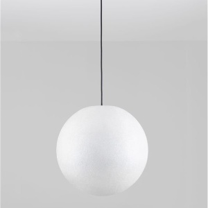 Lustra/Pendul modern iluminat exterior decorativ IP65 MOON D-50cm 160473 universul-luminii.ro
