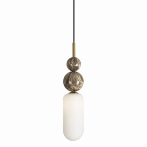Lustra, Pendul modern Nova Gold