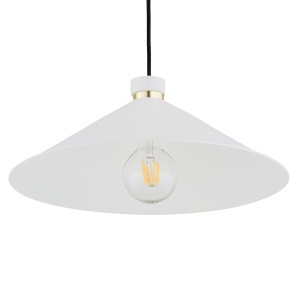 Lustra/Pendul modern stil industial NASHVILLE alba 201783 universul-luminii.ro
