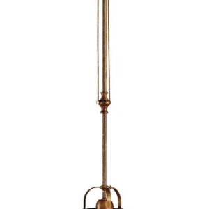Lustra, Pendul rustic fabricat manual diam. 35cm La Cascina 204.11 53963 universul-luminii.ro