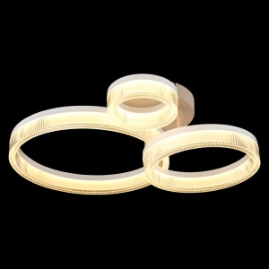 Lustra, Plafoniera LED design circular MARLENNE - Img 2