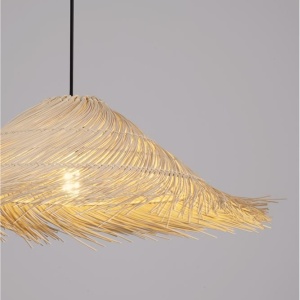Lustra ratan design natural ALUA NVL-9586532 246243 universul-luminii.ro