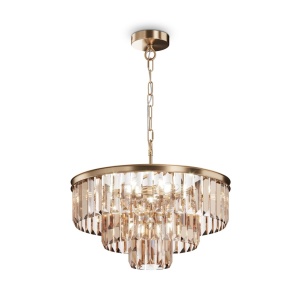 Lustra suspendata design elegant REVERO 118633 universul-luminii.ro