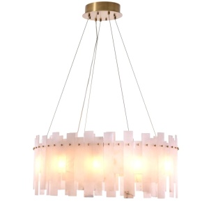 Lustra suspendata design LUX Pizzorni 139653 universul-luminii.ro
