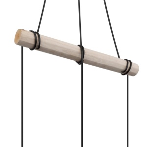 Lustra suspendata design modern HADERA 3L - Img 4
