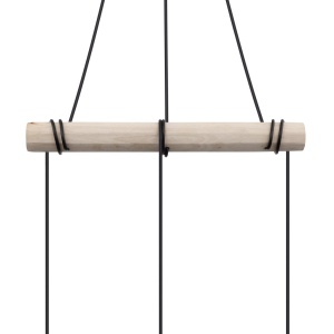 Lustra suspendata design modern HADERA 3L - Img 6