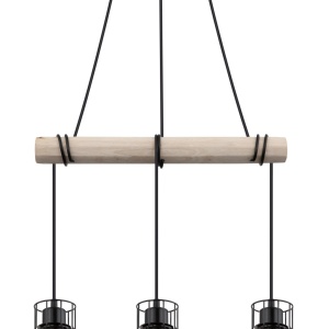 Lustra suspendata design modern MINA 3L - Img 5