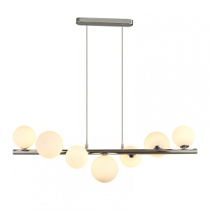 Lustra suspendata design modern SYBILLA 7 - Img 1