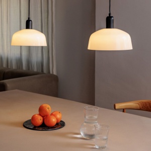 Lustra suspendata design modern TATAWIN M 5L, alb 161153 universul-luminii.ro