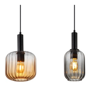 Lustra suspendata design modern VALLETTA 4L - Img 5