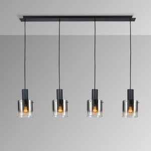 Lustra suspendata design modern Venize 4L - Img 4