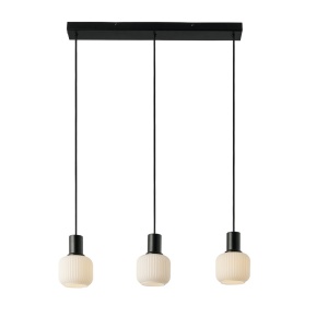 Lustra suspendata design nordic Milford 3L