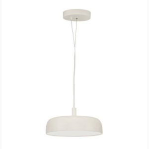Lustra suspendata LED 3000K NOELIA crem 40cm