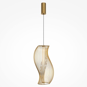 Lustra Suspendata LED, Alama, Shadows of the past