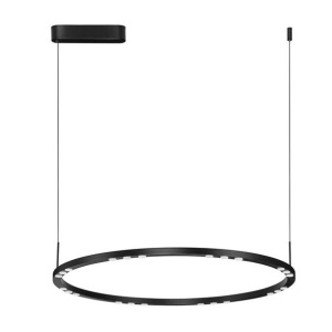 Lustra suspendata LED design circular LUNETTE 80cm NVL-9030926