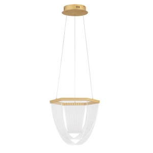 Lustra suspendata LED design deosebit Valentin NVL-9130636 - Img 1