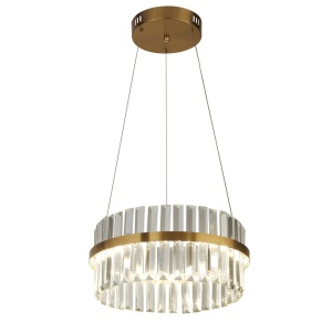 Lustra suspendata LED design deosebit X Sparta - Img 1