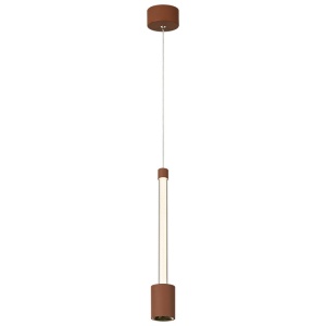 Lustra suspendata LED design minimalist FUGAZ camel MA-8948
