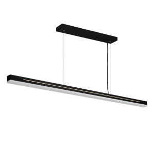 Lustra suspendata LED, design modern, 3-step MOODMAKER Skylar negru 2113003003 NL - Img 3